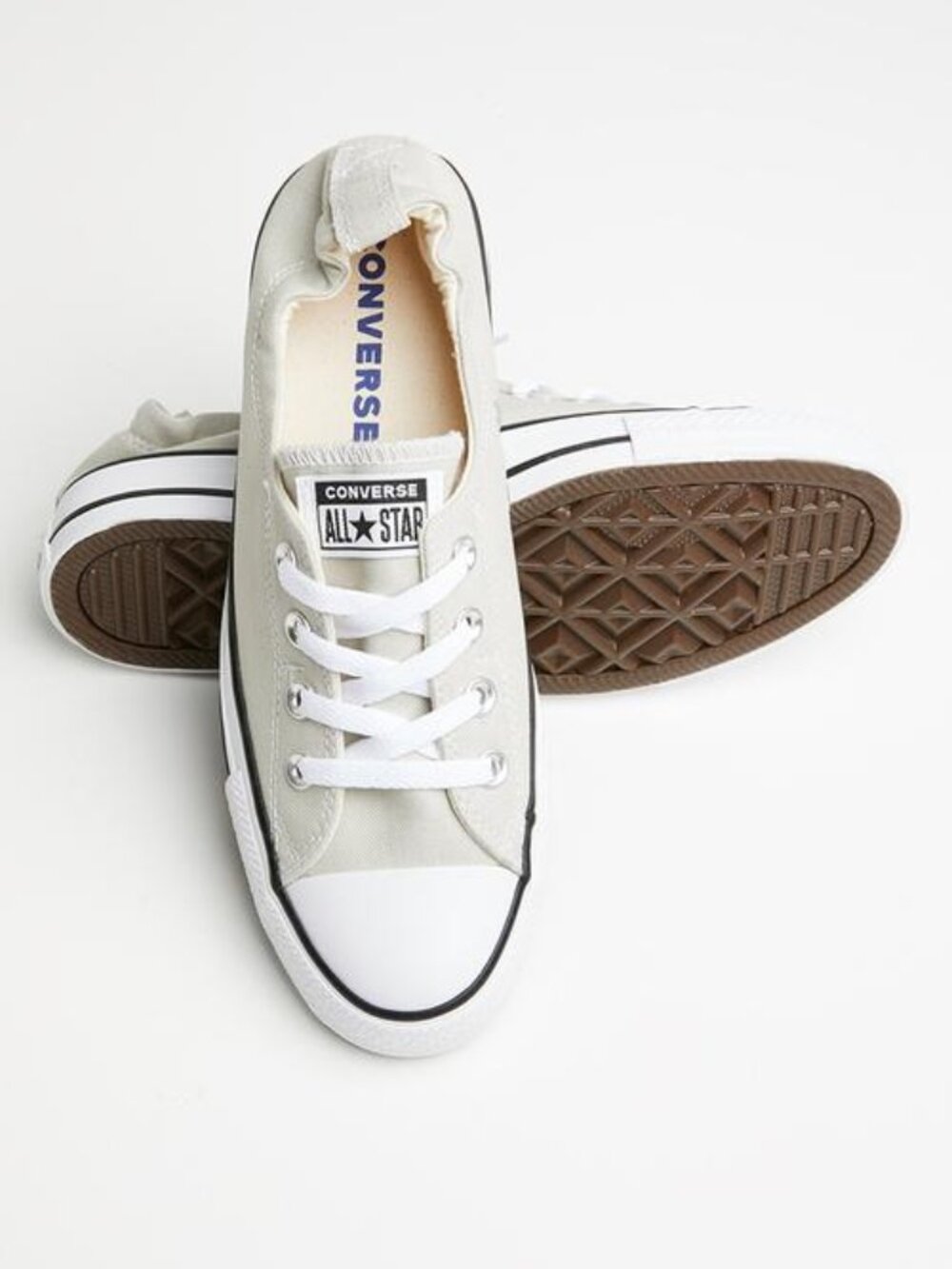 Converse Slip On Sneakers Size 8